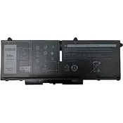 Dell baterija 4-cell 58W/HR LI-ON za Latitude 5330, 5430, 5530, 7330, 7430, 7530, Precision 3570