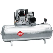 Dvovaljni kompresor G 1000-500 Pro 11 bar 7,5 KM/5,5 kW 400V 665 l/min 500 l pocinkan 369569