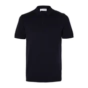SELECTED HOMME Pulover Berg mornarska