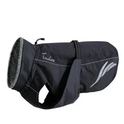 TRUELOVE Bunda za pse - ČRNA 50cm