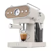 Berlingerhaus Ročica za espresso BH-9854 3v1 digitalni 3v1 kolekcija Sahara