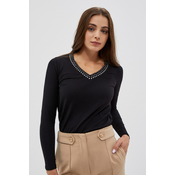 Marisse Blouse Z-Ts-3943 Black