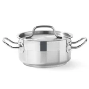 shumee Nizek lonec Profi Line s pokrovom 1,5 l premera 160 x 75 v - Hendi 830000