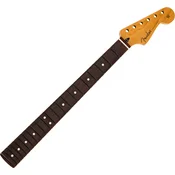 Fender Satin Roasted Maple Stratocaster 22 Palisandrovo drvo Vrat od gitare
