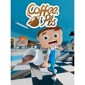 Coffee, Plis Steam Key (PC) GLOBAL