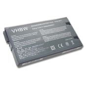 baterija za Sony Vaio PCGA-BP1N / PCGA-BP71A, 4400 mAh