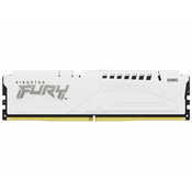 Kingston FURY Beast EXPO/DDR5/32GB/6000MHz/CL30/1x32GB/bela