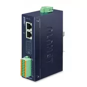 PLANET Industrial EtherCAT Slave digital/analogue I/O module Sink channel