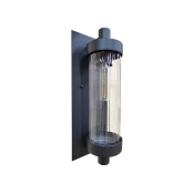 Prezent 28213A - Spoljašnje zidno svetlo VERTICA 1xE27/35W/230V IP54 crna