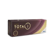Alcon DAILIES Total 1 (30 leč) Dioptrija: 6, Ukrivljenost: 8.5, Premer: 14.1