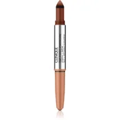 Clinique Senčila za oči v svinčniku High Impact Shadow Play (Shadow and Definer) 1,9 g (Odtenek Flame + Ember)