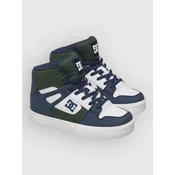 DC Rebound Hi Ev Kids Winter čevlji green