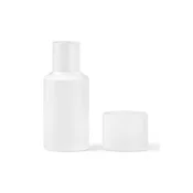Karafa s steklom ferm LIVING Ripple Small Carafe Set 500 ml/200 ml.
