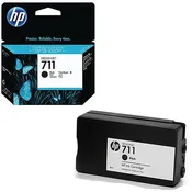 HP 711 80-ml Black Ink Cartridge (CZ133A)