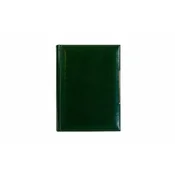NOVASKIN Standard Agenda sa mehanizmom, A5, Kelly green