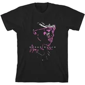 Kodak Black Neon Outline Black L Majica