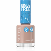 Rimmel Kind & Free lak za nokte nijansa 161 Skimming Stones 8 ml