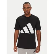 Adidas M BL SJ T, muška majica, crna KRG03