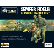 Warlord Games Bolt Action US Marine Corps Starter Army
