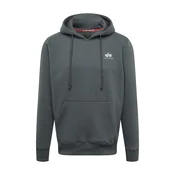 ALPHA INDUSTRIES Majica, siva