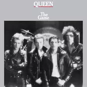 Queen The Game (limited Black Vinyl) -