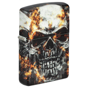 ZIPPO VŽIGALNIK LOBANJA DIM