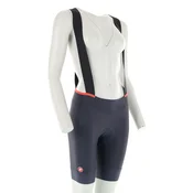 Castelli Prima 2 DT Bib Ženske Kolesarske kratke hlače