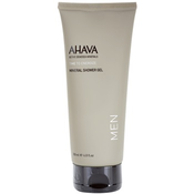 Ahava Time To Energize Men mineralni gel za tuširanje (SLS/SLES Free and Paraben Free) 200 ml