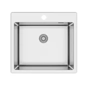METALAC Usadna sudopera Inox Ideal 500B