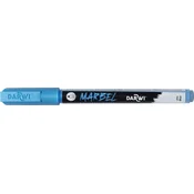 Darwi Marbel Marker pero 2 mm Blue N°215 1 kos