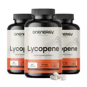 3x Likopen 10 mg – iz izvlečka paradižnika, skupaj 270 kapsul