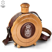 Princ Leather Cutura, Braon