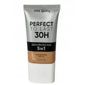 miss sporty Perfect To Last 30h Skin Protector 5v1 Cold 30 Foundation