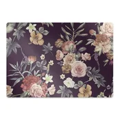 Decormat Podloga za stol Garden flowers 140x100 cm 15 cm