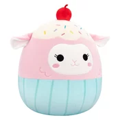 Squishmallows Plišana igracka Janje Lala, Spring, 30cm, Roze