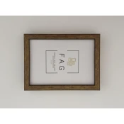 Family Art Gallery Ram za slike model 14, 15x20cm, Pesak
