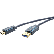 CLICKTRONIC 45125 KABEL USB A/C 3.2 2,0M