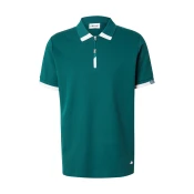 ELLESSE Majica smaragd/bela