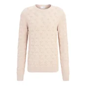 SELECTED HOMME Pulover  kremna