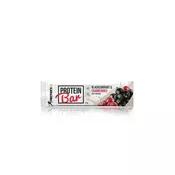 Proteini.si protein bar 55g blackcurrant+cranberry