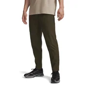 Hlače Under Armour Unstpble Woven Tx Taper Green S