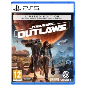 Star Wars Outlaws Limited Edition PS5