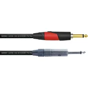 Cordial Ecocord PP-SILENT 6 m Ravni - Ravni Instrument kabel (Kao novo)