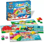Ravensburger Društvena igra - Patrola šapa colorino