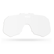 Kask Leče Demos - Prozorna