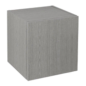 SAPHO ESPACE Kompaktna Zidna Omarica 35x35x32cm Dub Stříbrný