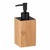 WENKO 23984100 - Dozator tecnog sapuna PADUA 210 ml braon/crna