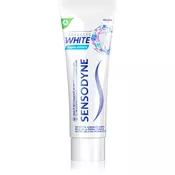 Sensodyne Advanced White Enamel Defence zobna pasta za beljenje zob 75 ml