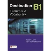 Destination B1. Grammar & Vocabulary without Key + eBook