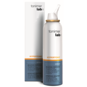 Tonimer Hypertonic, pršilo za nos, 125 ml